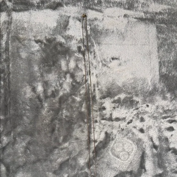 GUC Kendra Scott 29in Gold Adjustable Necklace - Picture 2 of 11